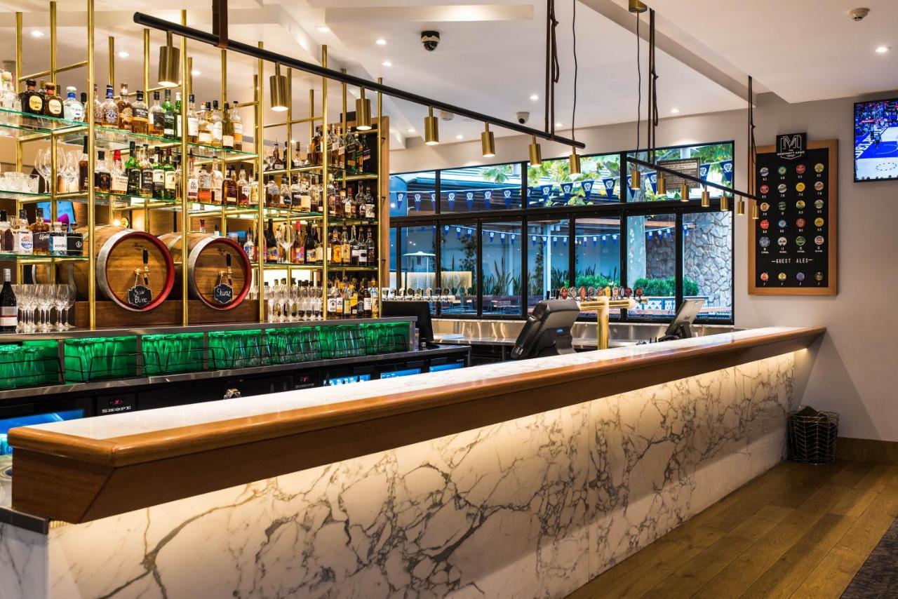 Morphett Arms Hotel Аделаида Экстерьер фото