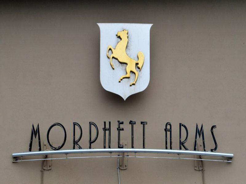 Morphett Arms Hotel Аделаида Экстерьер фото