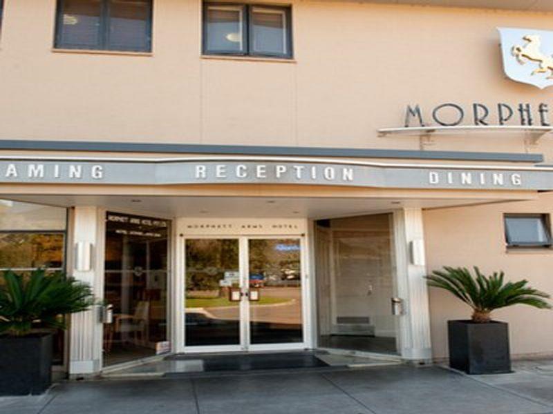 Morphett Arms Hotel Аделаида Экстерьер фото