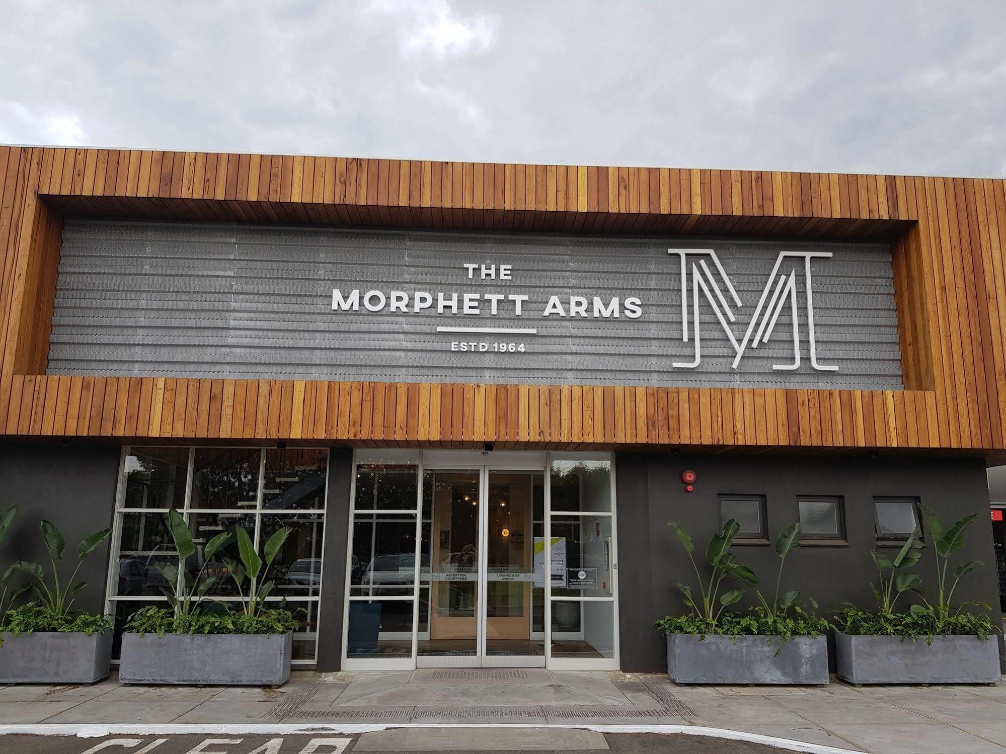 Morphett Arms Hotel Аделаида Экстерьер фото